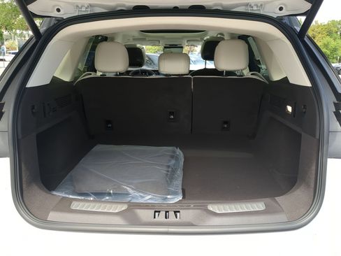 New 2026 Lincoln Nautilus Black Label AWD/4WD image 23