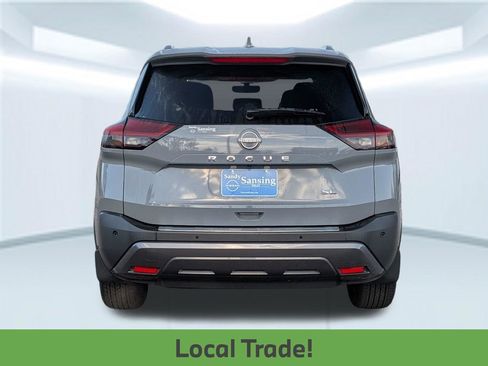 Used 2023 Nissan Rogue SL w/ SL Premium Package image 5