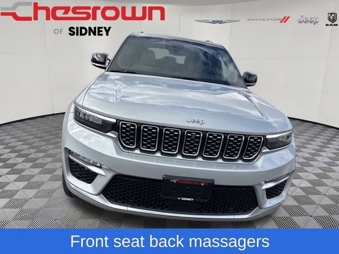 Used 2022 Jeep Grand Cherokee Summit image 8