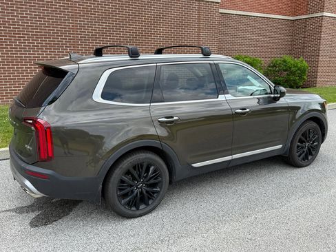 Used 2020 Kia Telluride SX w/ Towing Package AWD/4WD image 13