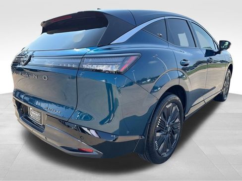 Used 2025 Nissan Murano Platinum w/ Cargo Package AWD/4WD image 6