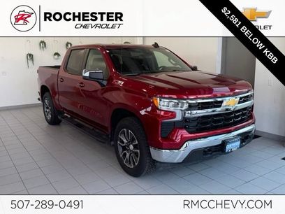 Certified 2024 Chevrolet Silverado 1500 LT w/ True North Edition Plus