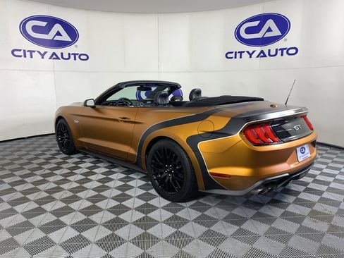 Used 2019 Ford Mustang GT Premium w/ GT Performance Package image 46