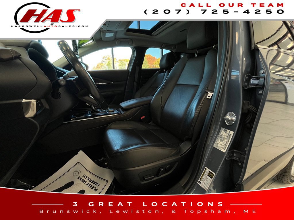 Used 2021 MAZDA CX-30 AWD 2.5 S w/ Premium Package image 10