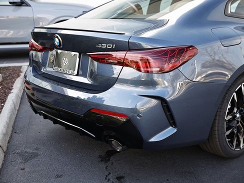 New 2026 BMW 430i 430i w/ M Sport Package image 8