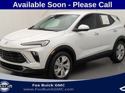 Certified 2024 Buick Encore GX Preferred w/ Comfort Package