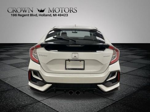 Used 2020 Honda Civic Sport image 5