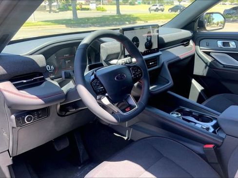 New 2026 Ford Explorer ST w/ Sun And Sound Package AWD/4WD image 6