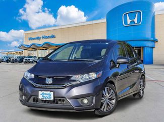 Used 2015 Honda Fit EX-L video 1