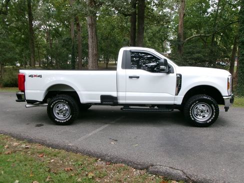 Used 2024 Ford F350 XL w/ XL Off-Road Package image 4