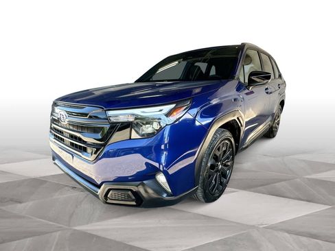 New 2026 Subaru Forester Sport AWD/4WD image 4