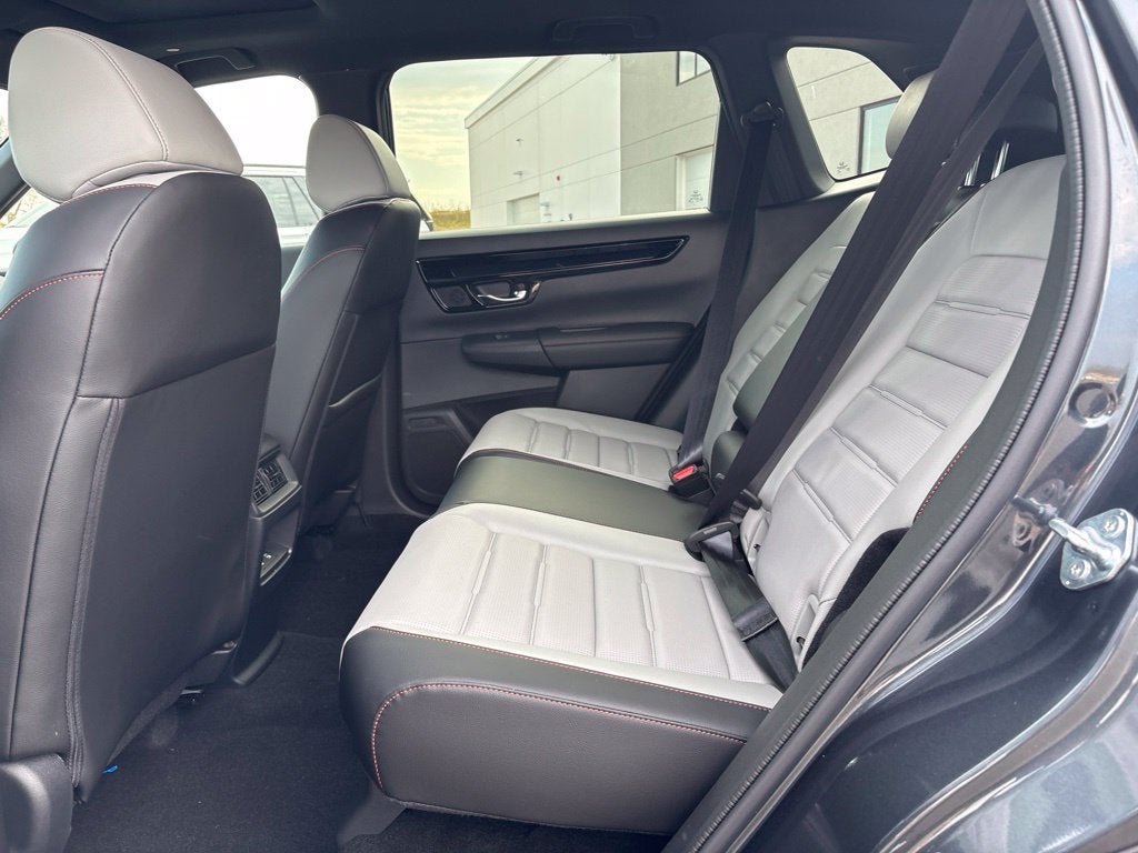 New 2027 Honda CR-V Sport Touring image 12