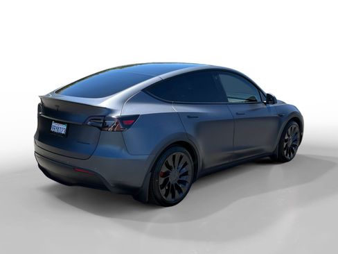Used 2022 Tesla Model Y Performance AWD/4WD image 5