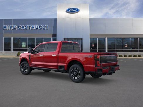 New 2026 Ford F250 Platinum image 4