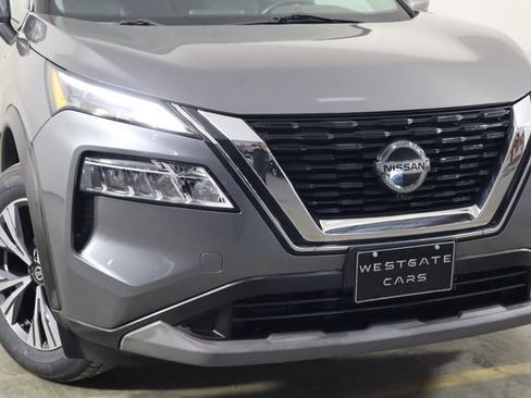 Used 2021 Nissan Rogue SV w/ Premium Package AWD/4WD image 44
