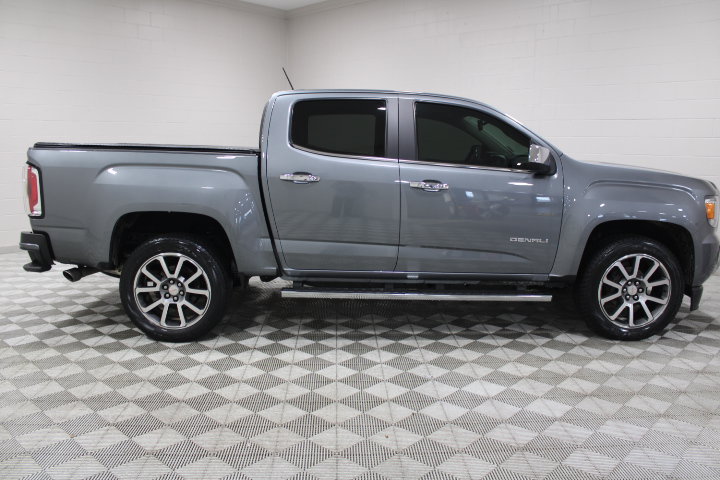 Used 2020 GMC Canyon Denali AWD/4WD image 12