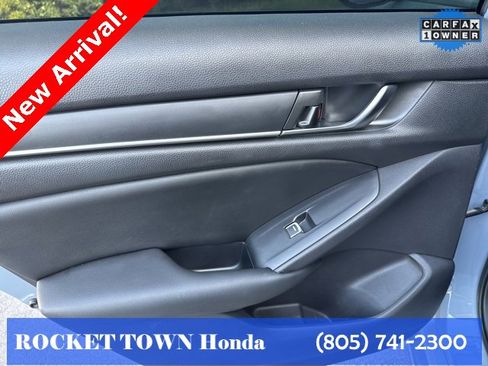 Used 2022 Honda Accord Sport image 14