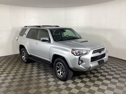 Used 2021 Toyota 4Runner TRD Off-Road Premium w/ Moonroof Package