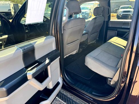 Used 2018 Ford F150 XLT w/ Equipment Group 302A Luxury image 39