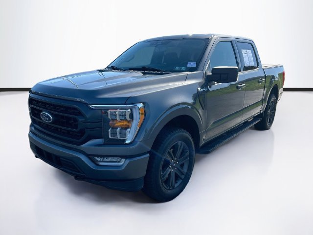 Certified 2023 Ford F150 XLT w/ Equipment Group 302A High AWD/4WD image 3