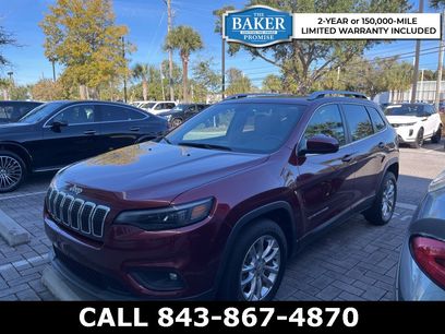 Used 2019 Jeep Cherokee Latitude w/ Popular Appearance Group