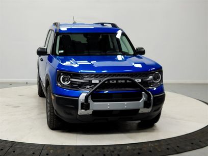 New 2025 Ford Bronco Sport Big Bend