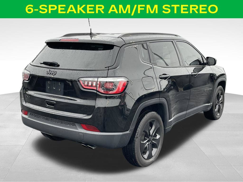 Used 2019 Jeep Compass Latitude AWD/4WD image 9
