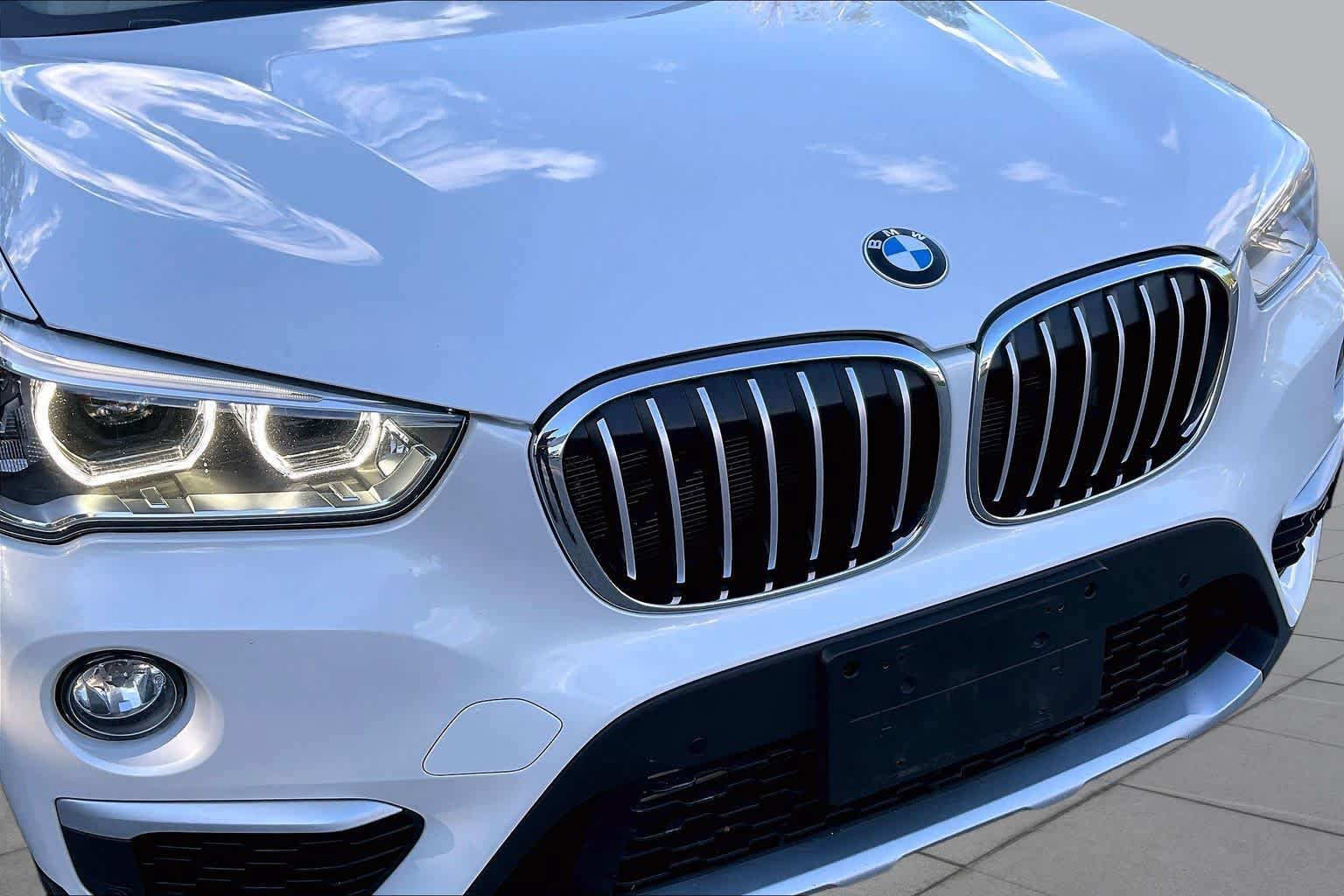 Used 2018 BMW X1 xDrive28i w/ Premium Package AWD/4WD image 31