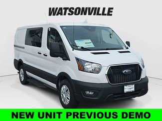 Used 2024 Ford Transit 150 Low Roof w/ Fleet Safety Package 360° Tour
