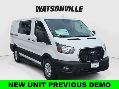 Used 2024 Ford Transit 150 Low Roof w/ Fleet Safety Package