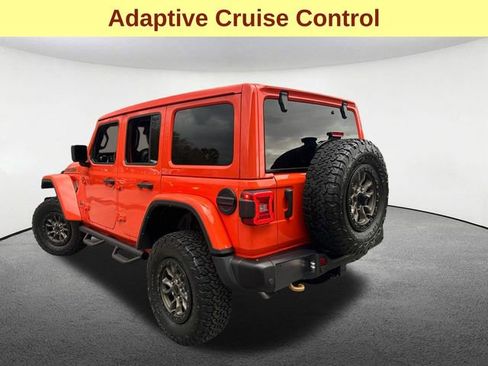 Used 2023 Jeep Wrangler Unlimited Rubicon 392 w/ Trailer Tow Package image 11