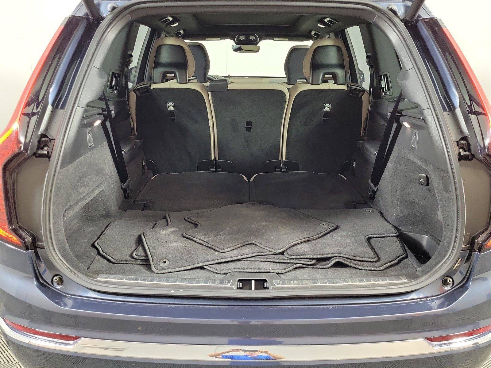 Certified 2026 Volvo XC90 B6 Plus AWD/4WD image 9