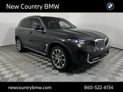 New 2026 BMW X5 xDrive40i