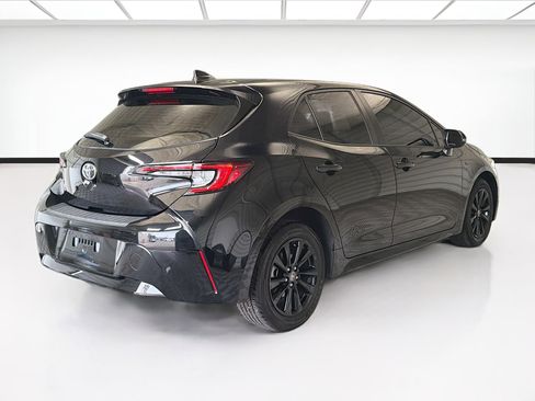 Used 2023 Toyota Corolla SE w/ Carpet Mat Package (TMS) image 4