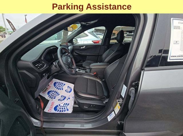 Used 2024 Ford Escape ST-Line w/ Tech Pack #1 AWD/4WD image 8