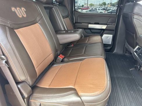 Used 2024 Ford F250 King Ranch w/ FX4 Off-Road Package AWD/4WD image 12