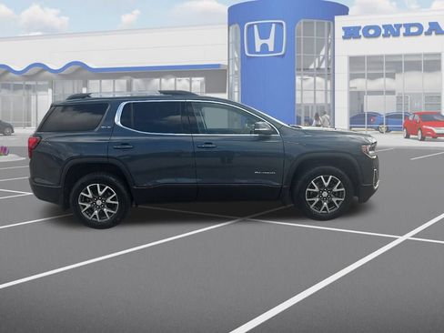 Used 2020 GMC Acadia SLE w/ Driver Convenience Package image 10