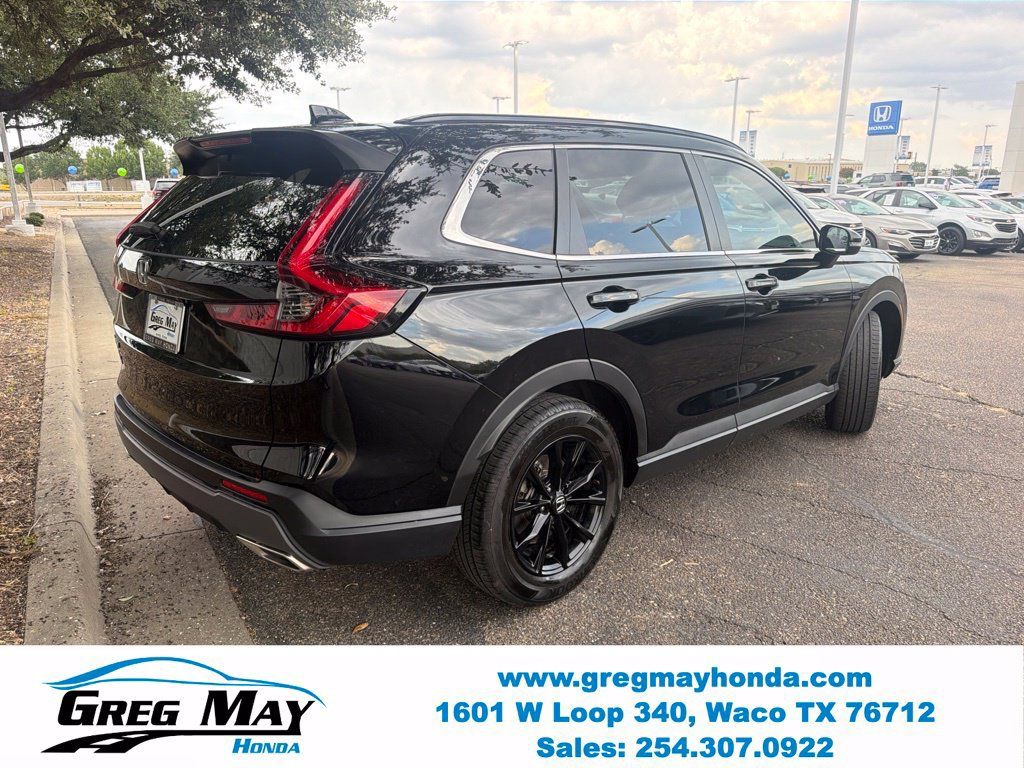 Used 2023 Honda CR-V Sport image 3