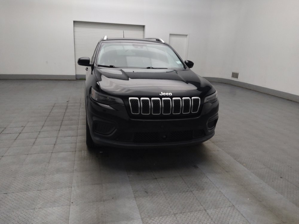 Used 2021 Jeep Cherokee Latitude w/ Safety Group AWD/4WD image 14
