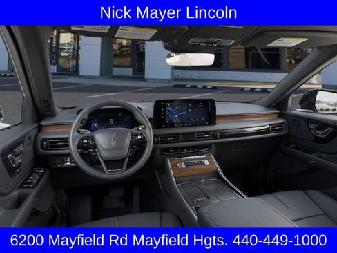 New 2025 Lincoln Aviator Reserve image 9