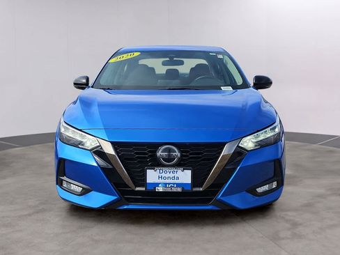 Used 2020 Nissan Sentra SR image 2