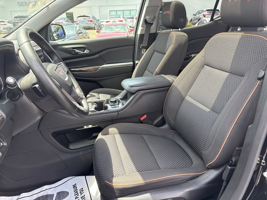 Certified 2023 GMC Acadia AT4 w/ Trailering Package AWD/4WD image 16