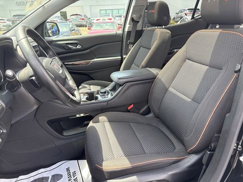 Certified 2023 GMC Acadia AT4 w/ Trailering Package AWD/4WD image 16