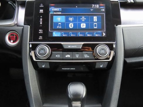 Certified 2017 Honda Civic EX-L image 20