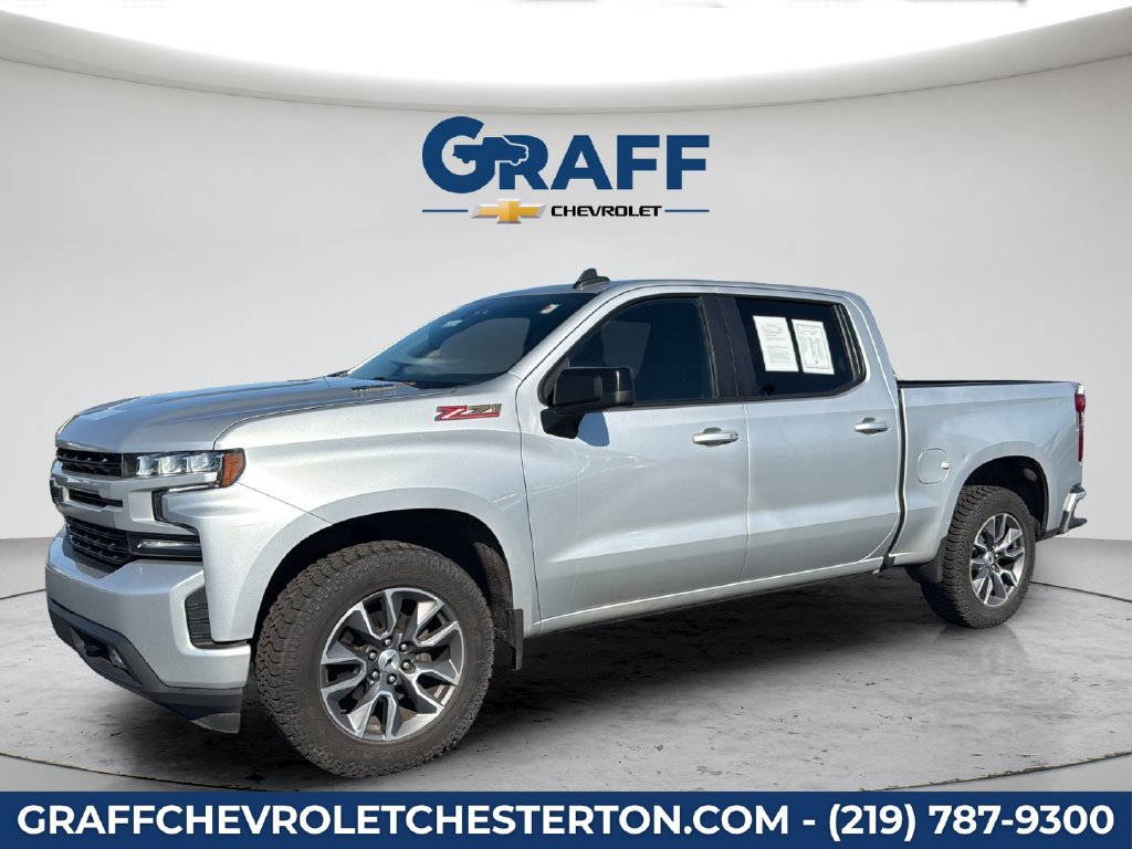 Used 2021 Chevrolet Silverado 1500 RST AWD/4WD image 13