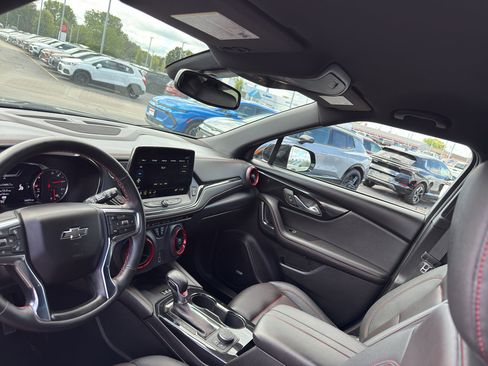 Certified 2023 Chevrolet Blazer RS image 26