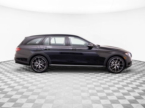 Certified 2023 Mercedes-Benz E 450 4MATIC All-Terrain Wagon w/ Premium Package image 8