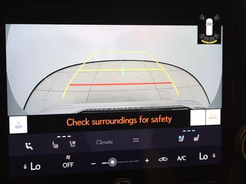 Used 2024 Lexus NX 250 FWD image 10