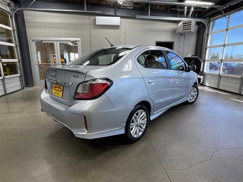Used 2021 Mitsubishi Mirage G4 FWD image 5