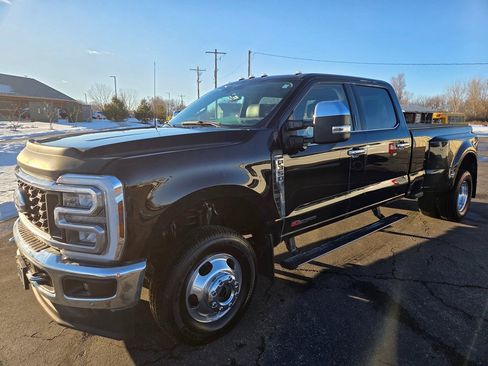 Certified 2024 Ford F350 Lariat w/ Lariat Ultimate Package image 1